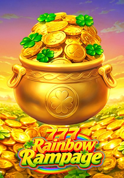 777 Rainbow Rampage - Game Image