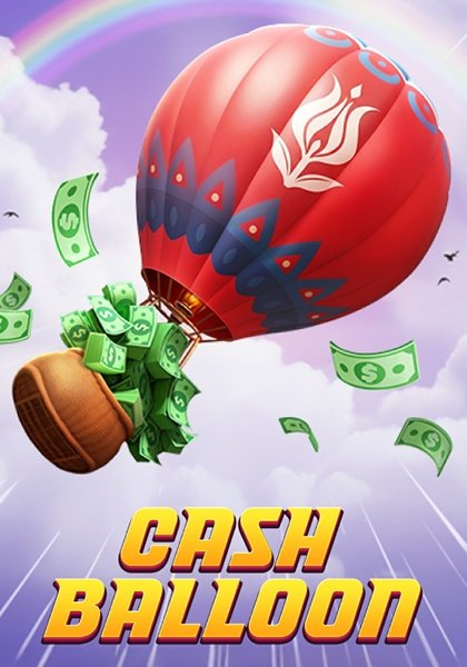 Cash balloon - Game Image