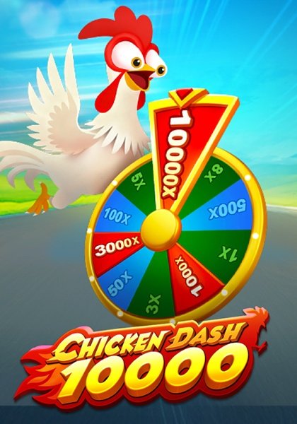 Chicken Dash 10000 - Game Image