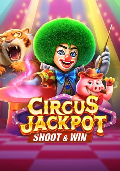Circus Jackpot - Game Image