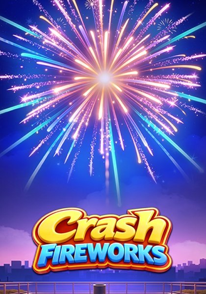Crash Fireworks - Game Image
