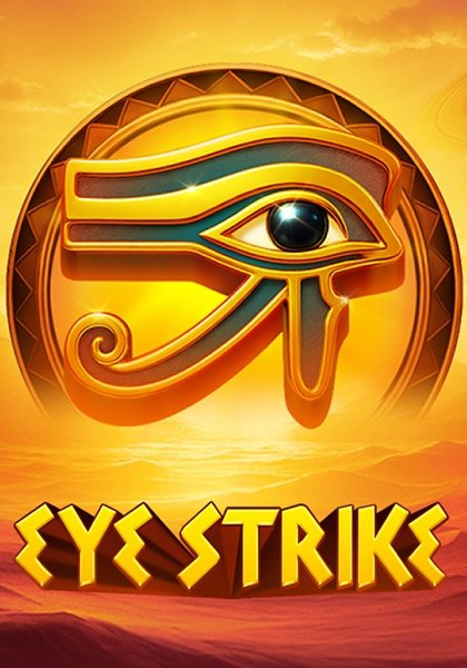 Eye Strike - Game Image