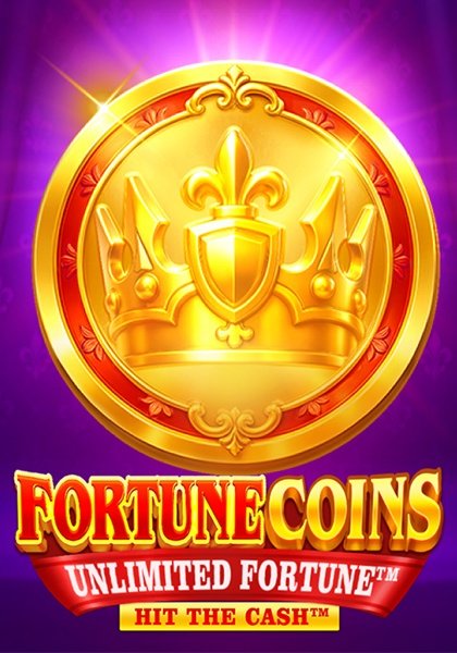 Fortune Coins Unlimited Fortune - Game Image