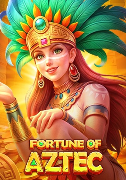 Fortune of Aztec - Game Image