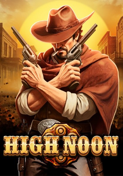 High Noon - Játékkép