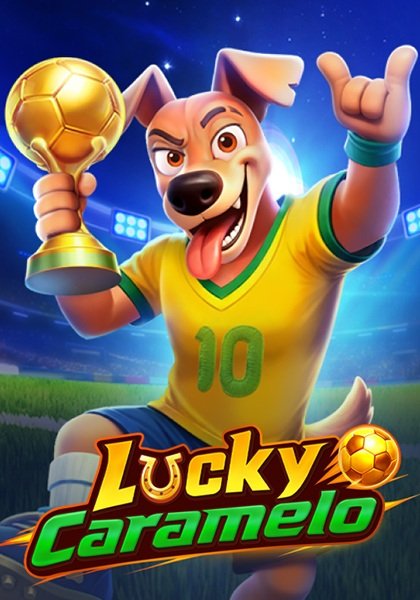 Lucky Caramelo - Game Image