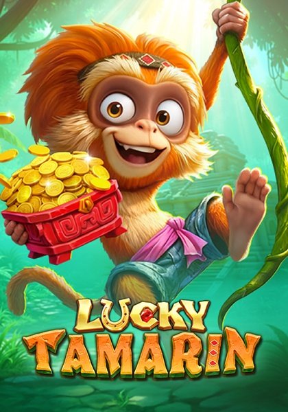 Lucky Tamarin - Game Image