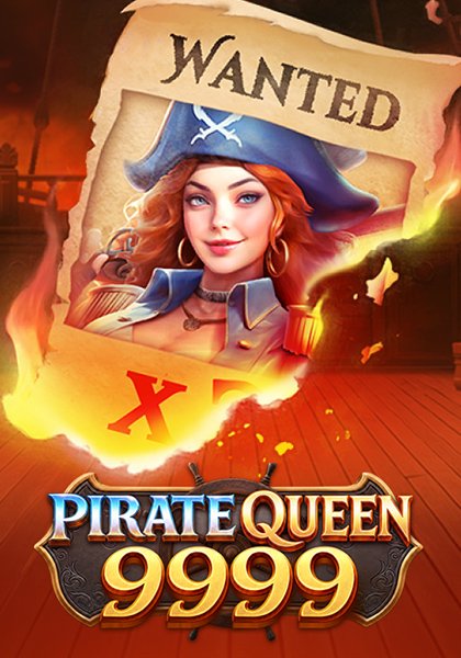 Pirate Queen 9999 - Game Image