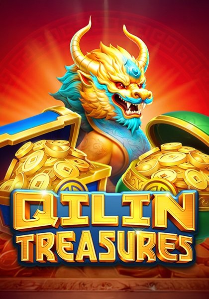 Qilin Treasures - Game Image