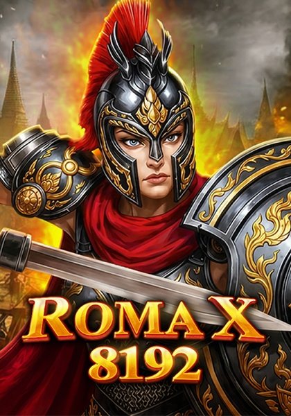 Roma X 8192 - Game Image