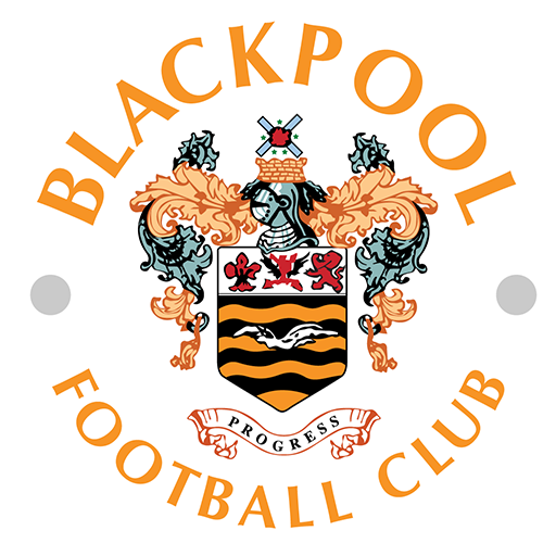 Blackpool badge