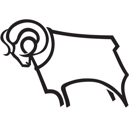 Derby County badge