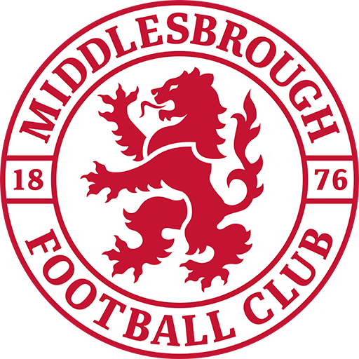 Middlesbrough badge