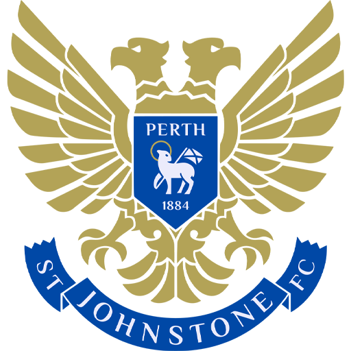 St Johnstone badge