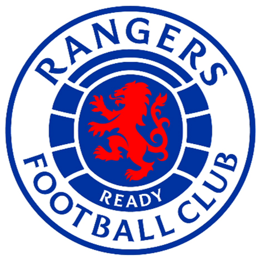 Rangers badge