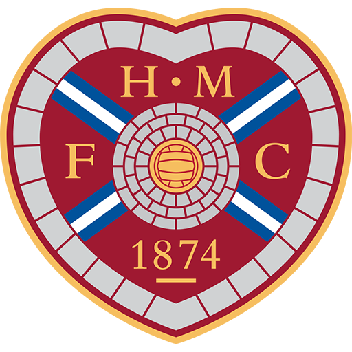 Heart of Midlothian badge
