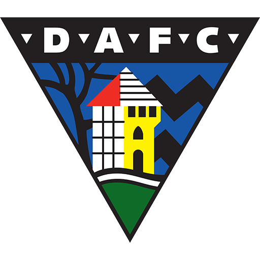 Dunfermline Athletic badge