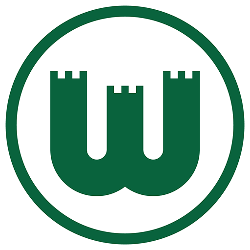 Wolfsburg badge