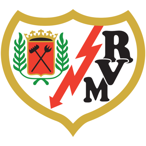 Rayo Vallecano badge