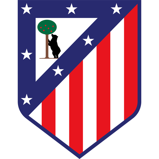 Atlético Madrid badge