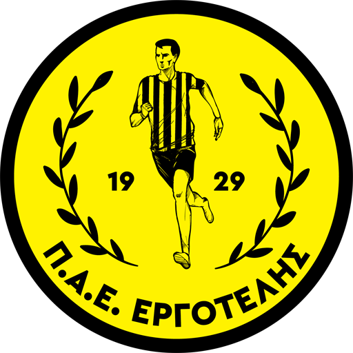 Ergotelis badge