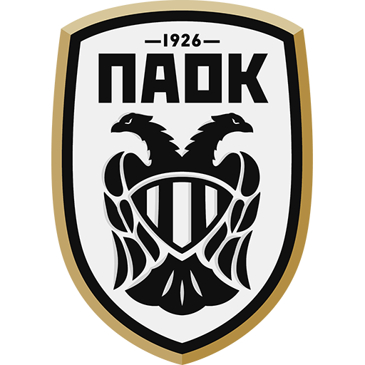 PAOK badge