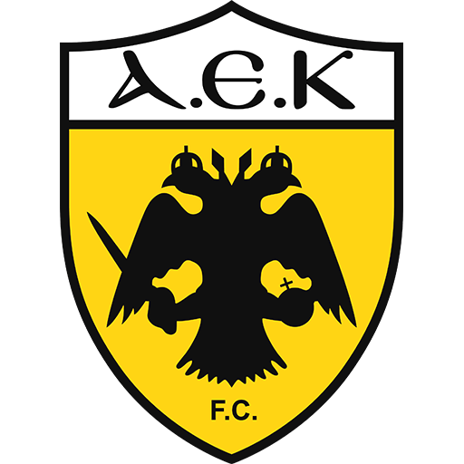AEK Athens badge