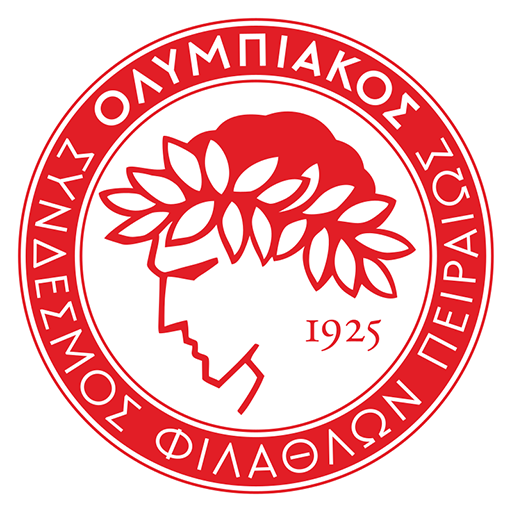 Olympiacos badge