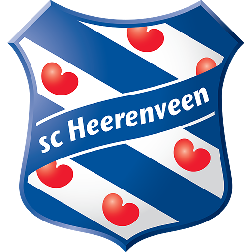 Heerenveen badge