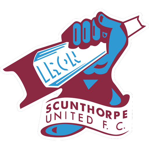 Scunthorpe United badge