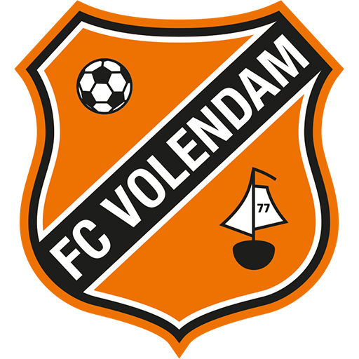 Volendam badge