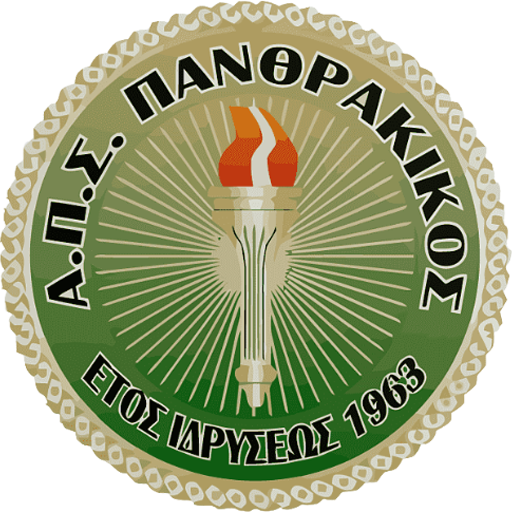 Panthrakikos badge