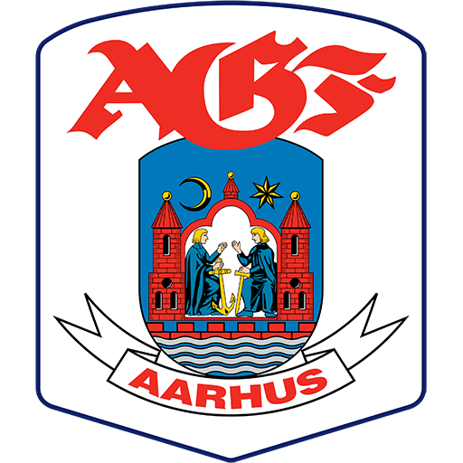 AGF Aarhus badge