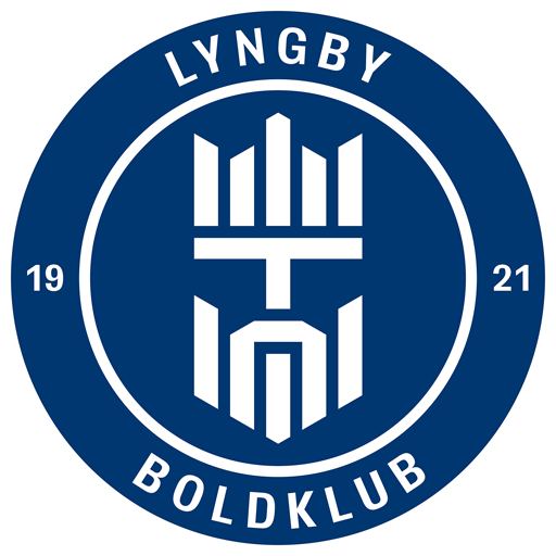 Lyngby badge