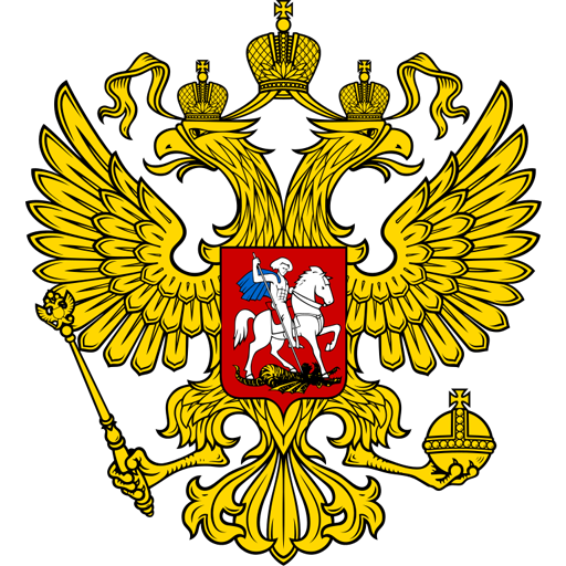 Russia badge