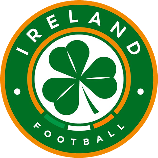 Ireland badge