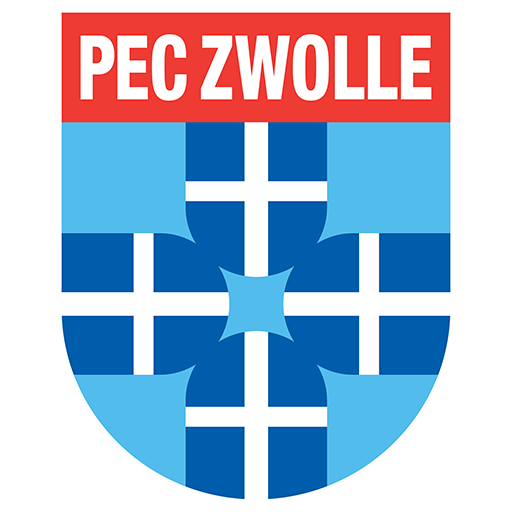 PEC Zwolle badge