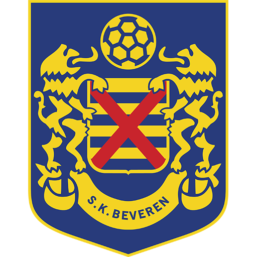Beveren badge