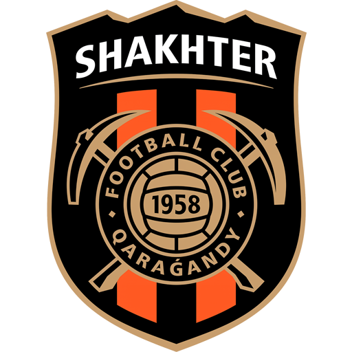 Shakhter Karagandy badge