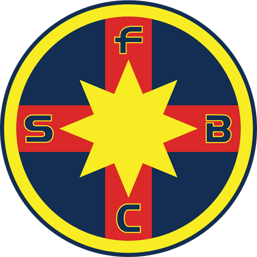 FCSB badge
