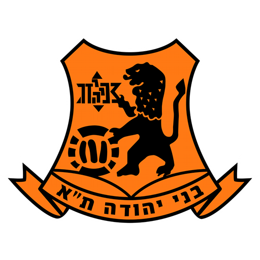 Bnei Yehuda badge
