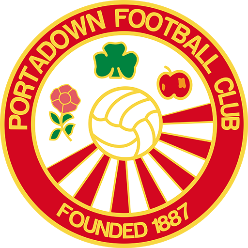 Portadown badge