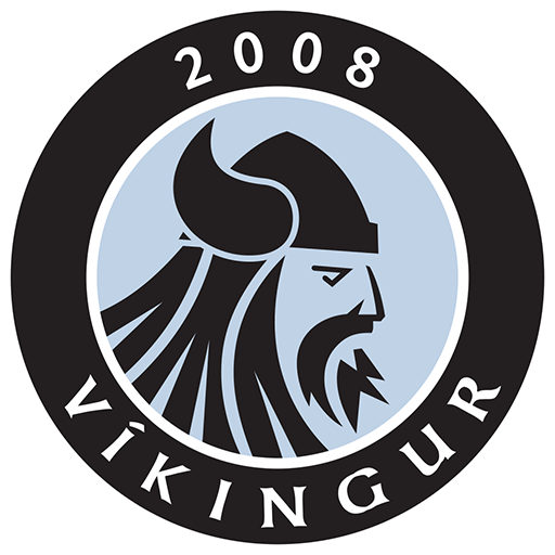 Víkingur Gøta badge