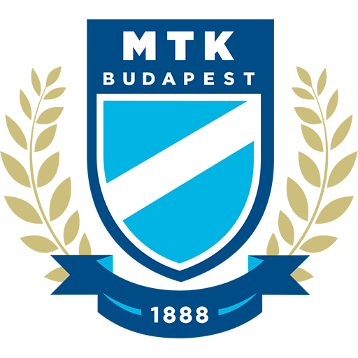MTK Budapest badge