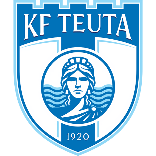 Teuta Durrës badge