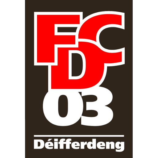 Differdange 03 badge