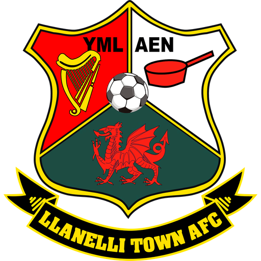 Llanelli Town badge