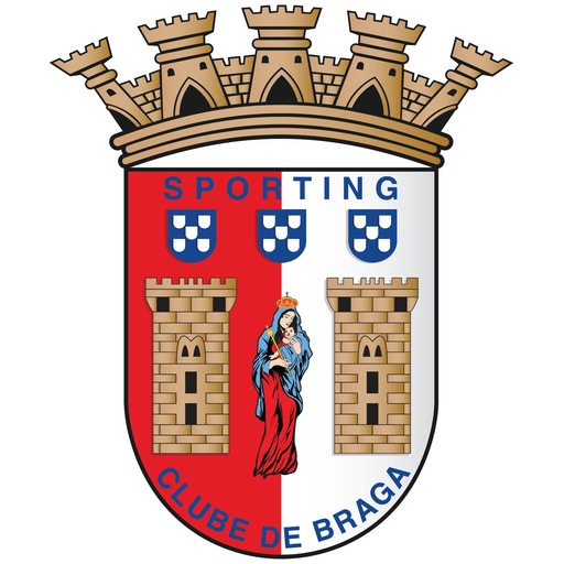Braga badge
