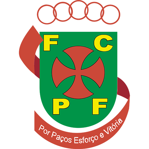 Paços de Ferreira badge
