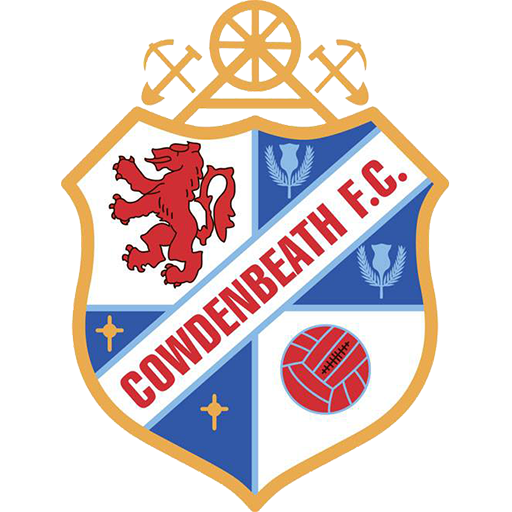 Cowdenbeath badge